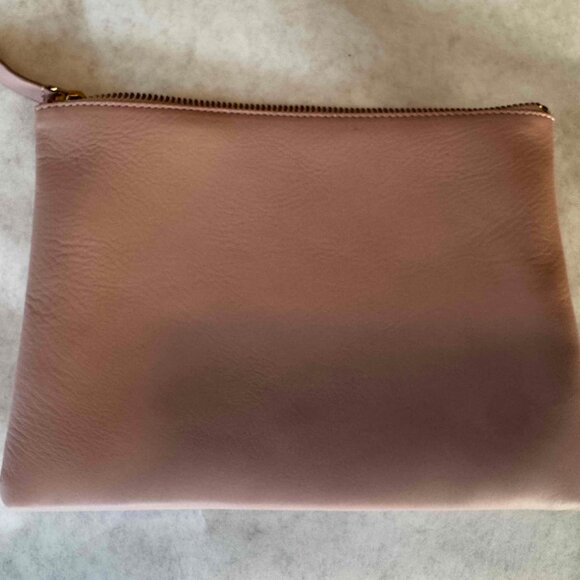 Everlane leather clutch - Picture 7 of 7